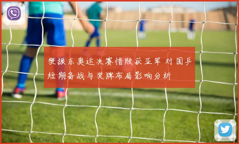 樊振东奥运决赛惜败获亚军 对国乒短期备战与奖牌布局影响分析