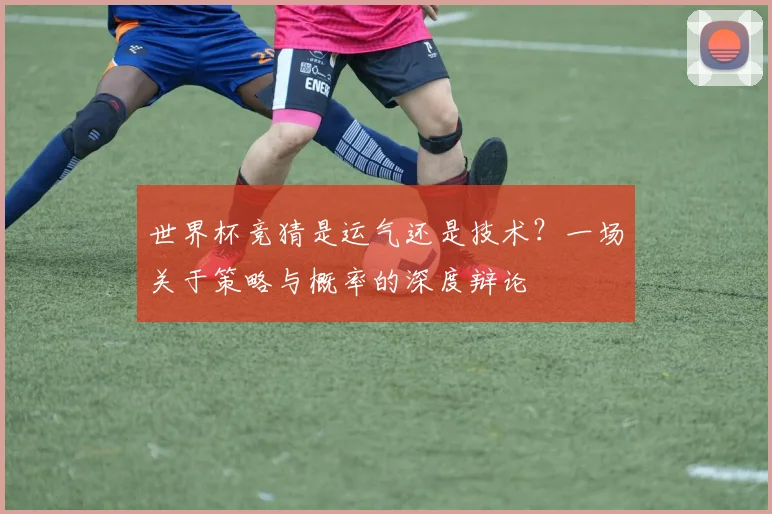 世界杯竞猜是运气还是技术？一场关于策略与概率的深度辩论