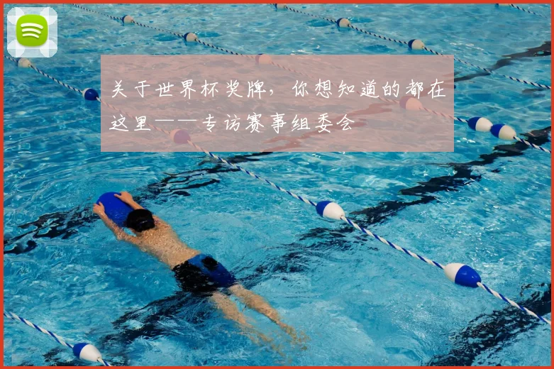 关于世界杯奖牌,你想知道的都在这里——专访赛事组委会